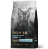 Premier Cat Salmon&Turkey STERILISED корм для стерилизованных кошек, свежее филе лосося с индейкой, 400 г.