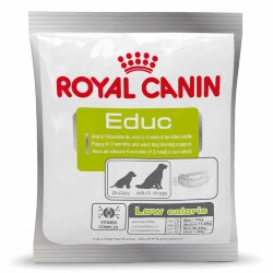 Лакомство для собак Royal Canin "Educ", для дрессировки, 50 г.