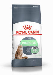 Сухой корм Royal Canin Digestive Care для взрослых кошек с чувствительным пищеварением 2 кг.