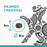 "Pureluxe Kitten с курицей, нутом и лососем" сухой корм для котят 1,5 кг.