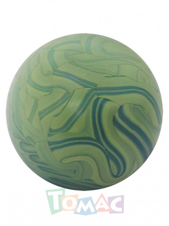 Гамма / Игрушка для собак каучук "Мяч литой средний", 60мм