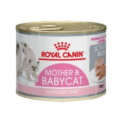 Консервы Royal Canin "Mother & Babycat", для котят с 1 до 4 месяцев, мусс, 195 г