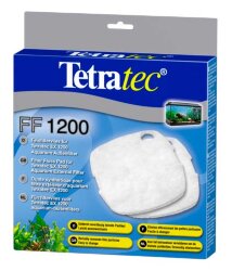 Tetra FF 1200 губка синтепон для внешнего фильтра Tetra EX 1200 2 шт.