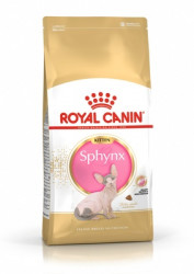 Корм Royal Canin для котят породы сфинкс: от 4 месяцев до 1 года, 400 г.