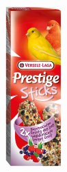 VERSELE-LAGA палочки для канареек Prestige с лесными ягодами 2х30 г