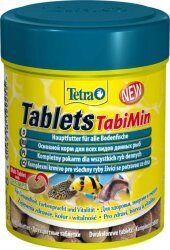 TetraTabletsTabiMin корм для всех видов донных рыб 275 таб.