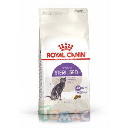 Корм сухой Royal Canin "Sterilised 37", для взрослых стерилизованных кошек, 2 кг.
