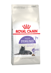 Корм для кошек Royal Canin STERILISED 7+, 3,5 кг. 