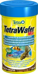 TetraWaferMix корм-чипсы для всех донных рыб 100 мл