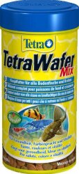 TetraWaferMix корм-чипсы для всех донных рыб 250 мл