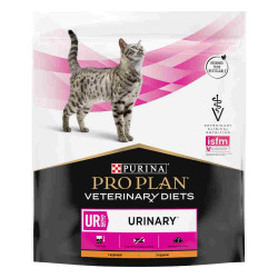 Purina Pro Plan Urinary (вет. диета) для кошек при мочекаменной болезни, с курицей, 350 г. 