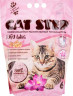 Наполнитель для кошек CAT STEP Tofu Lotus комкующийся, растительный 6 л.