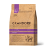 Сухой корм для взрослых собак GRANDORF для крупных пород с ягненком и индейкой 10 кг