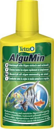 Tetra AlguMin профилактическое средство против водорослей 250 мл