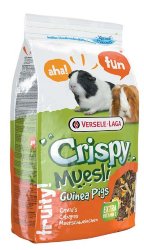 VERSELE-LAGA корм для морских свинок Crispy Muesli Guinea Pigs с витамином С 400 г