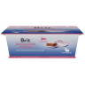 BRIT PREMIUM, Воздушный паштет для стерилизованных кошек, Кролик, 100г.