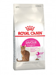 Корм Royal Canin Savour Exigent для взрослых кошек привередливых к вкусу продукта, 2 кг