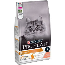 Корм для кошек PRO PLAN® Derma Plus Лосось 1,5 кг.