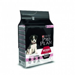 Корм сухой Pro Plan "Puppy Sensitive" для щенков средних пород с чувствительным пищеварением, лосось, 1,5 кг.