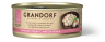 Влажный корм Grandorf Куриная грудка с мясом краба для взрослых кошек, 70 гр.