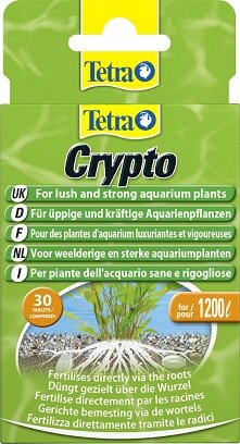 Tetra Crypto удобрение для растений 30 таб