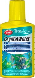Tetra Crystal Water средство для очистки воды от всех видов мути 100 мл