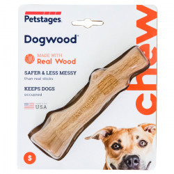 Petstages игрушка для собак Деревянная палочка, 16 см