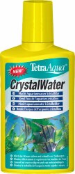 Tetra Crystal Water средство для очистки воды от всех видов мути 250 мл