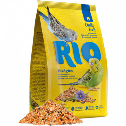 Корм для птиц RIO для волнистых попугайчиков 1 кг.