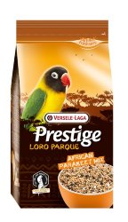 VERSELE-LAGA корм для средних попугаев Prestige PREMIUM African Parakeet Loro Parque Mix 1 кг
