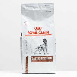 Сухой корм для собак Royal Canin Gastro Intestinal GL25 при нарушении пищеварения, 2 кг.