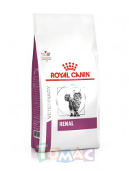 Сухой корм ROYAL CANIN RENAL RF23 для взрослых кошек при хронической почечной недостаточности 2 кг