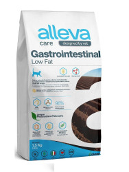 Сухой корм Alleva Care Cat Gastrointestinal Low Fat 1,5 кг.