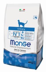 Monge Cat Urinary корм для кошек профилактика МКБ  400г
