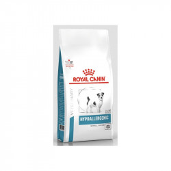 Сухой корм для собак Royal Canin Hypoallergenic HSD 24 Small Dog  при пищевой аллергии 1 кг.
