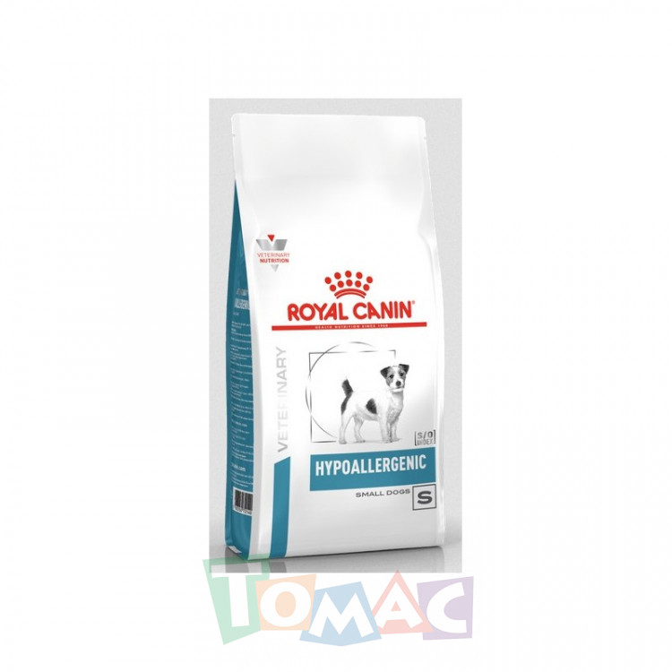 Royal Canin Hypoallergenic HSD 24 Small Dog 1