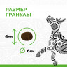 "Pureluxe Healthy Activity с индейкой и лососем" сухой корм для активных собак 1,81 кг.
