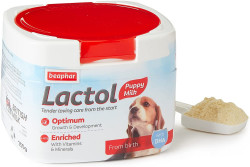 Beaphar (Беафар) Lactol Puppy Milk Молочная смесь для щенков 250 г