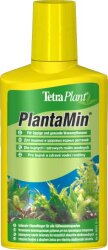 Tetra PlantaMin жидкое удобрение с Fe и микроэлементами 250 мл
