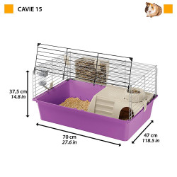 Клетка для грызунов CAVIE 15 