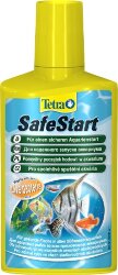 Tetra Safe Start бактериальная культура для запуска аквариума 250 мл