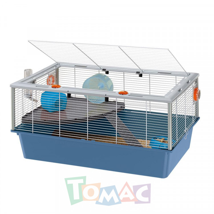Criceti 100 hamster cage clearance