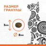 "Pureluxe LongHair с курицей и лососем" сухой корм для длинношерстных кошек 1,81 кг.
