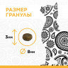"Pureluxe Indoor с лососем и горошком" сухой корм для домашних кошек 1,5 кг.